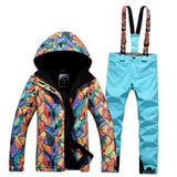 Ladies Snow Wear Skiing & Snowboarding (Free Shipping)