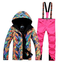 Ladies Snow Wear Skiing & Snowboarding (Free Shipping)