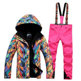Ladies Snow Wear Skiing & Snowboarding (Free Shipping)