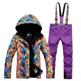 Ladies Snow Wear Skiing & Snowboarding (Free Shipping)
