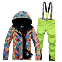 Ladies Snow Wear Skiing & Snowboarding (Free Shipping)
